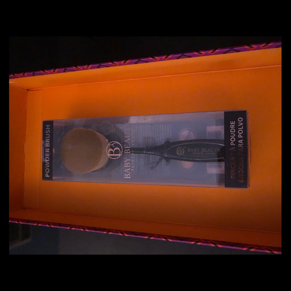 Brand new face makeup  brush
